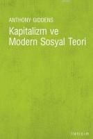 Produktbild: Kapitalizm ve Modern Sosyal Teori