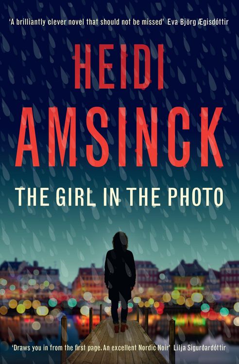 Produktbild: The Girl in the Photo