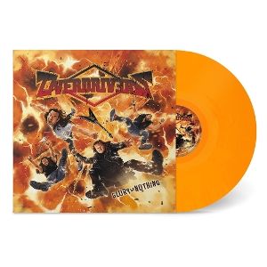 Produktbild: Glory Or Nothing (Orange Vinyl)