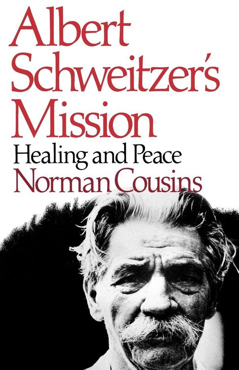 Produktbild: Albert Schweitzer's Mission