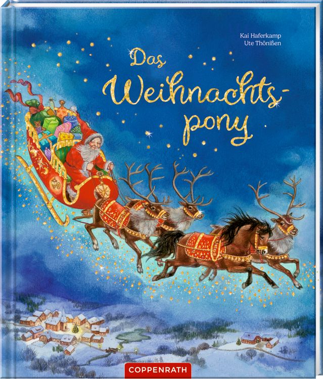 Produktbild: Das Weihnachtspony