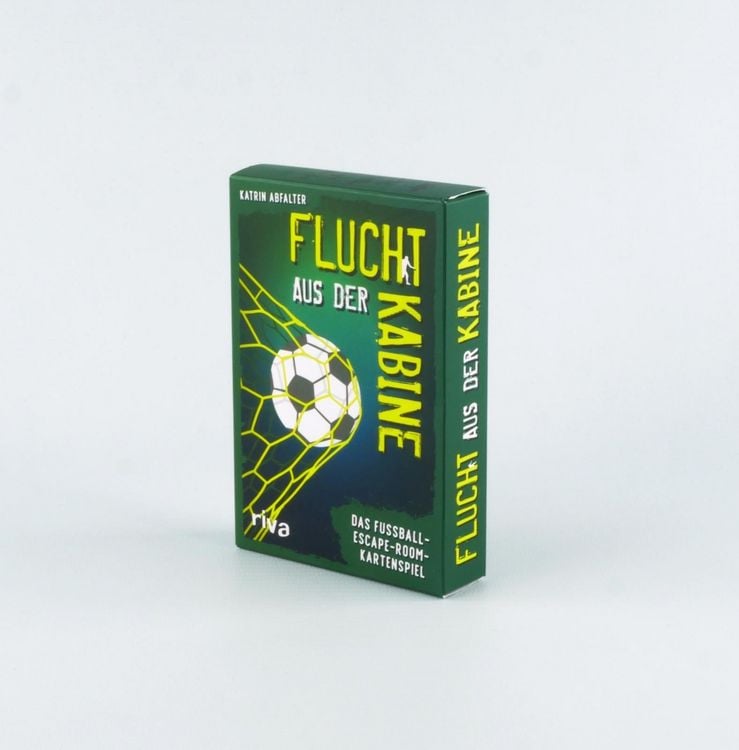 Produktbild: Flucht aus der Kabine