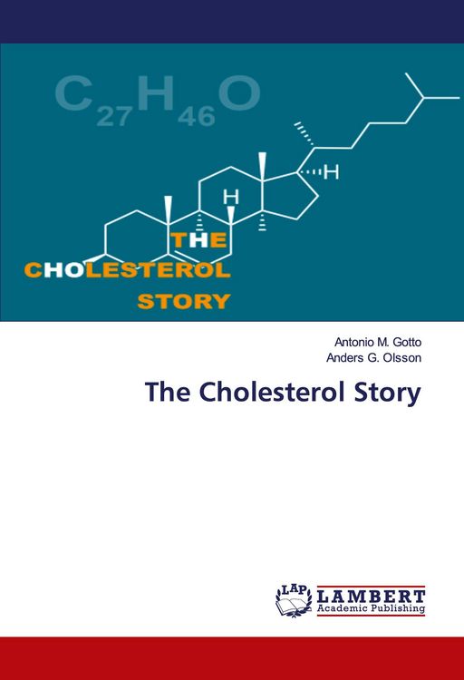 Produktbild: The Cholesterol Story