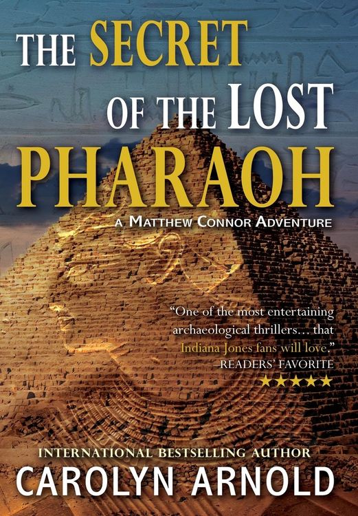 Produktbild: The Secret of the Lost Pharaoh