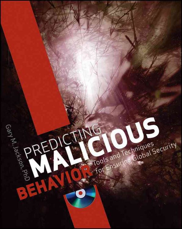 Produktbild: Predicting Malicious Behavior