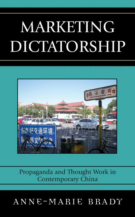 Produktbild: Marketing Dictatorship