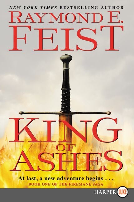 Produktbild: King of Ashes LP