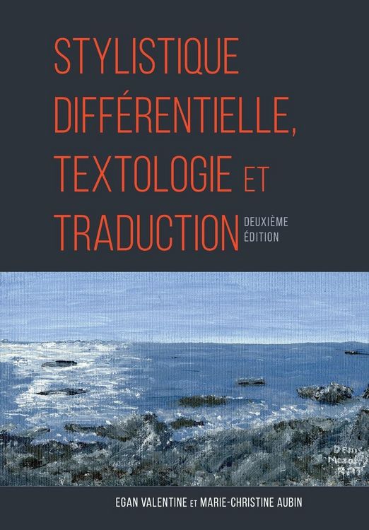 Produktbild: Stylistique diff&eacute;rentielle, textologie et traduction