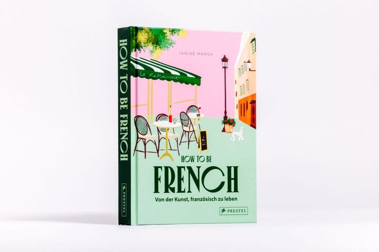 Produktbild: How to be French