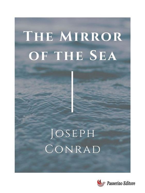 Produktbild: The mirror of the sea