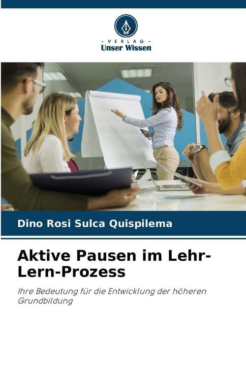 Produktbild: Aktive Pausen im Lehr-Lern-Prozess