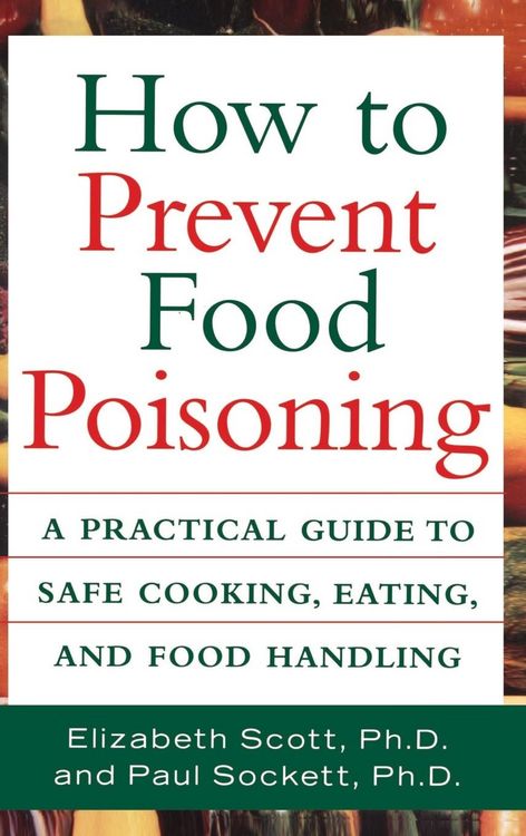 Produktbild: How to Prevent Food Poisoning