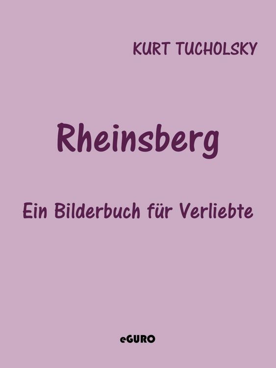 Produktbild: Rheinsberg