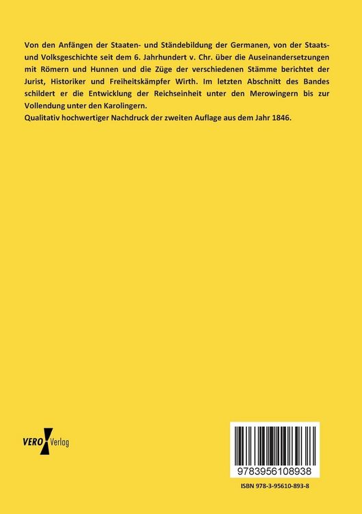 Produktbild: Die Geschichte der Deutschen