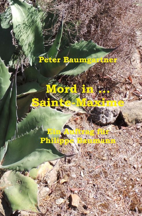 Produktbild: Mord in &hellip; Sainte-Maxime