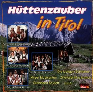 Produktbild: H&uuml;ttenzauber In Tirol