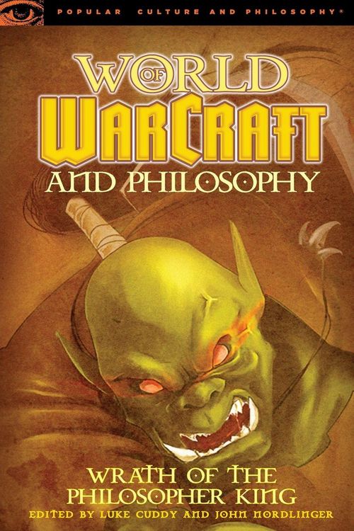 Produktbild: World of Warcraft and Philosophy