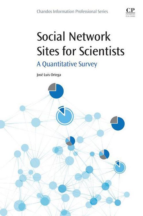 Produktbild: Social Network Sites for Scientists