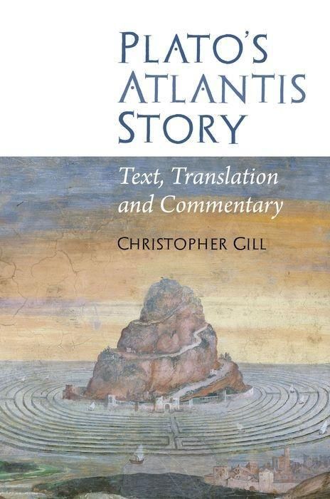 Produktbild: Gill, C: Plato's Atlantis Story