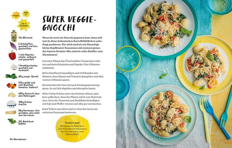 Produktbild: Kunterbunte Kinderk&uuml;che