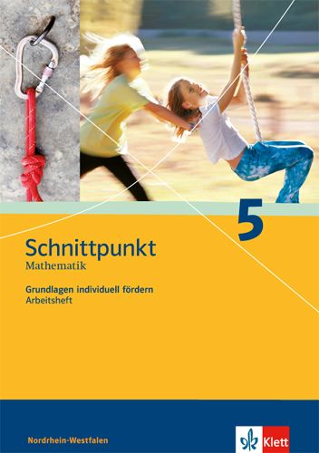 Produktbild: Schnittpunkt Mathematik 5. Differenzierende Ausgabe Nordrhein-Westfalen