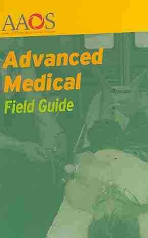 Produktbild: Advanced Medical Field Guide