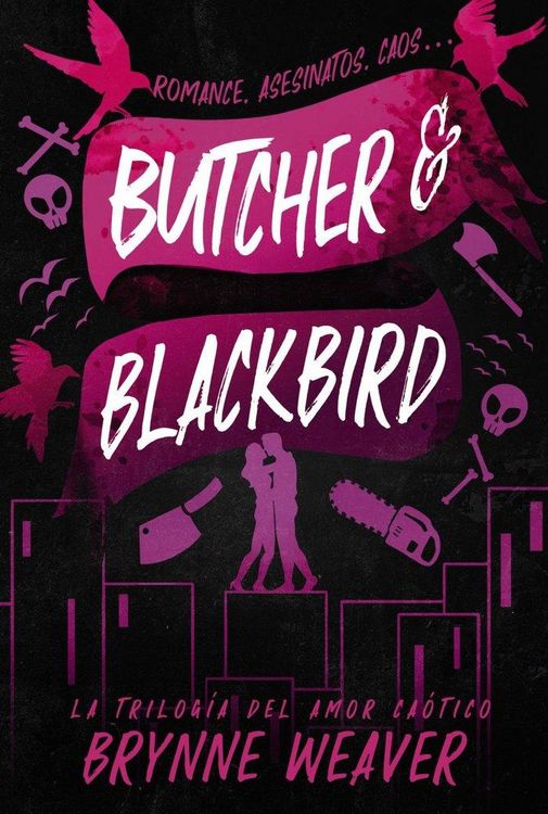 Produktbild: Butcher & Blackbird