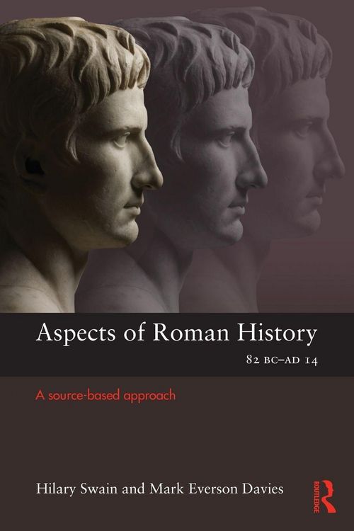 Produktbild: Aspects of Roman History 82BC-AD14