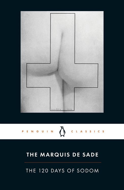 Produktbild: The 120 Days of Sodom