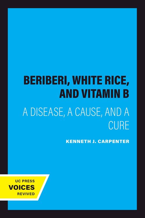 Produktbild: Beriberi, White Rice, and Vitamin B