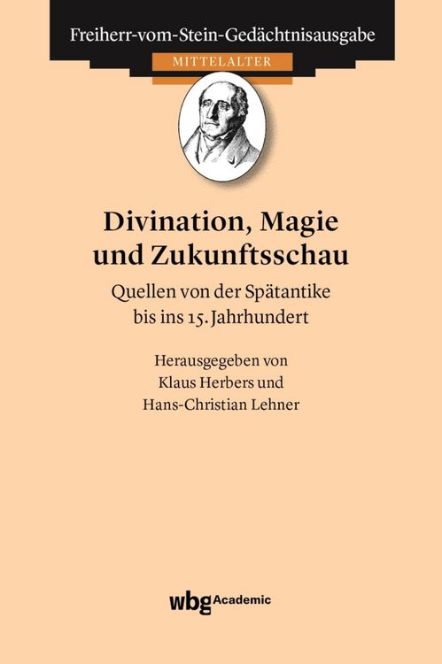 Produktbild: Divination, Magie und Zukunftsschau