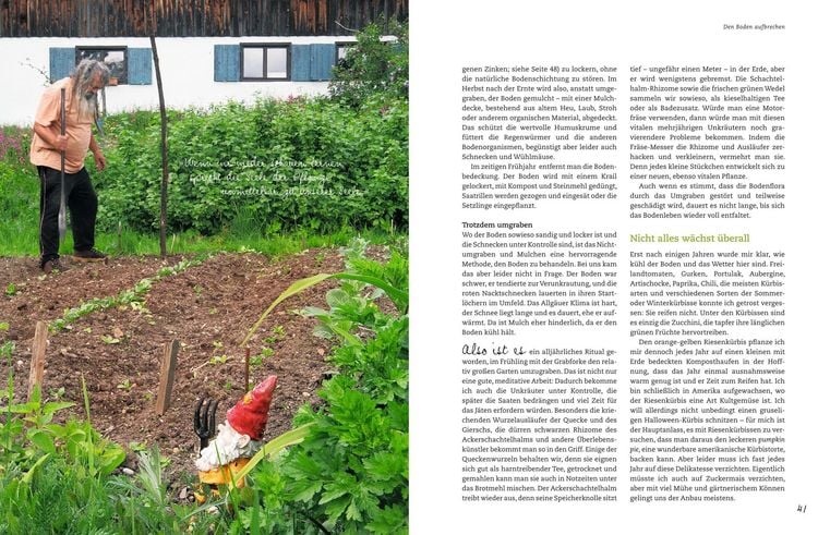 Produktbild: Der Selbstversorger: Mein Gartenwissen