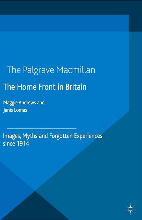 Produktbild: The Home Front in Britain