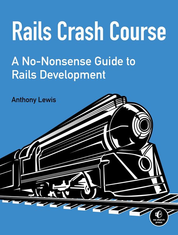 Produktbild: Rails Crash Course