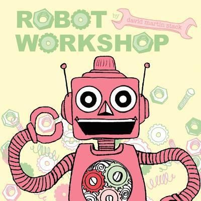 Produktbild: Robot Workshop