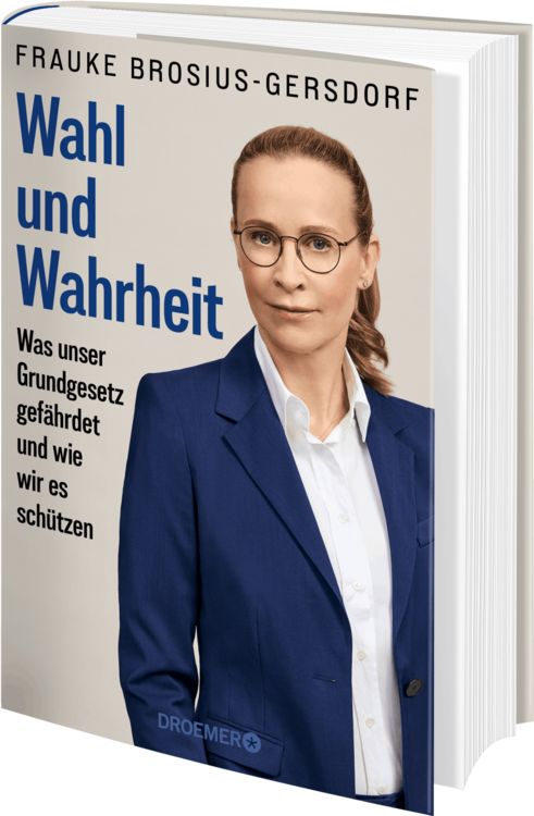 Produktbild: Wahl und Wahrheit