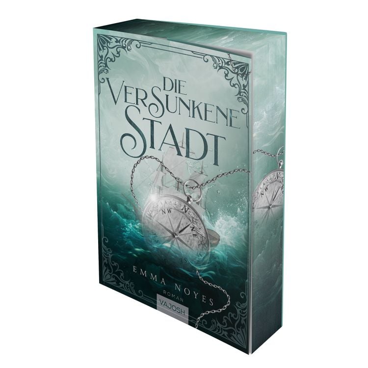 Produktbild: Die versunkene Stadt (Sunken City Band 1)