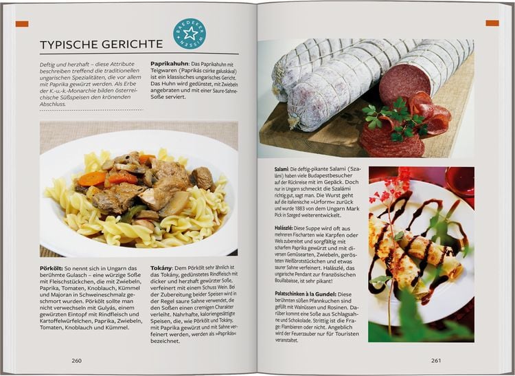 Produktbild: Baedeker Reisef&uuml;hrer Budapest
