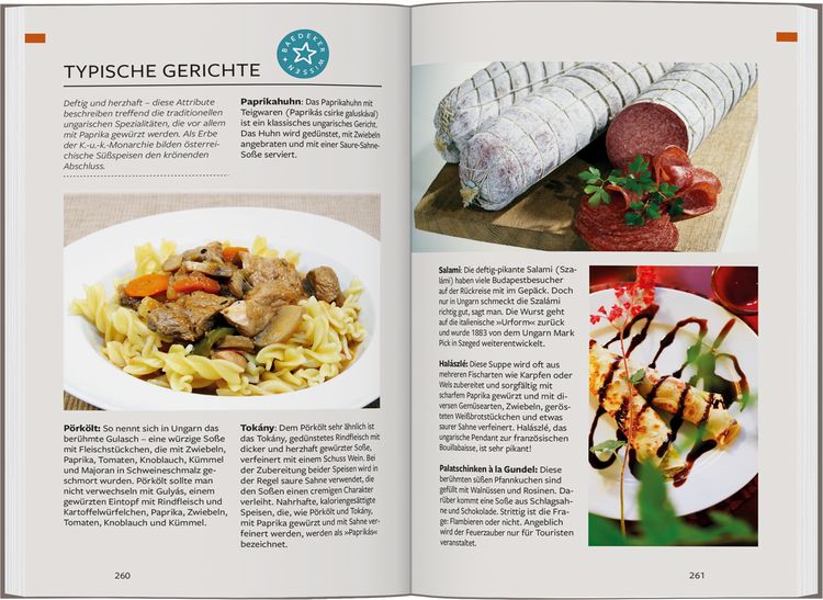 Produktbild: Baedeker Reisef&uuml;hrer Budapest