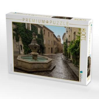 Produktbild: CALVENDO Puzzle Grand Rue von Venasque | 1000 Teile Lege-Gr&ouml;&szlig;e 64x48cm Foto-Puzzle f&uuml;r gl&uuml;ckliche Stunden