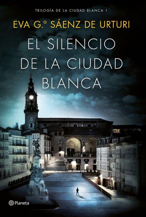 Produktbild: El silencio de la ciudad blanca