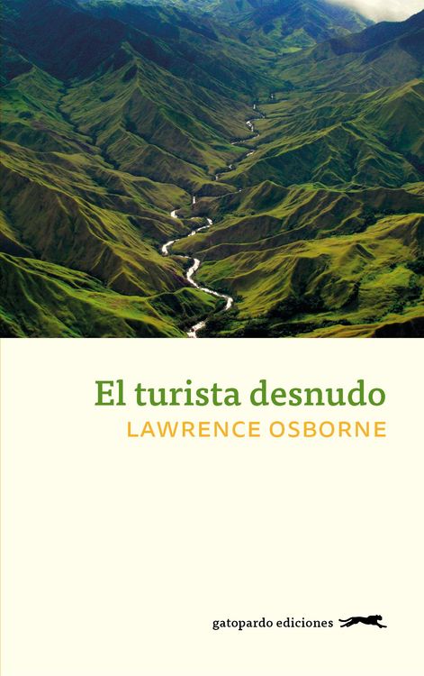 Produktbild: El turista desnudo