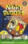 Produktbild: Night Buddies and One Far-Out Flying Machine