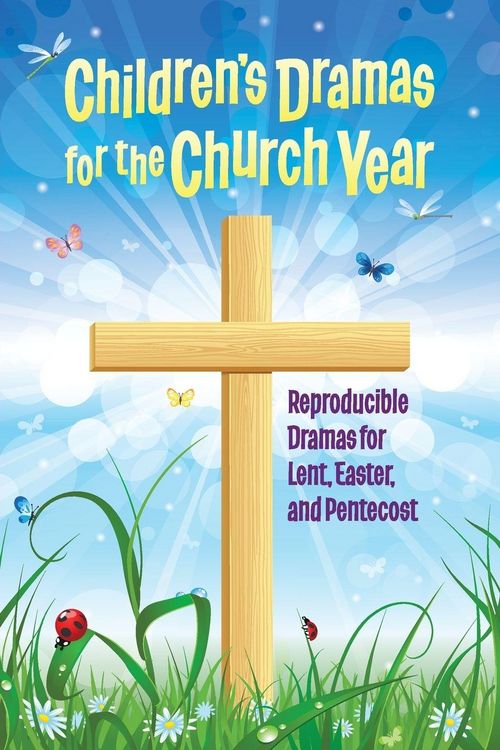 Produktbild: Children's Dramas for the Church Year