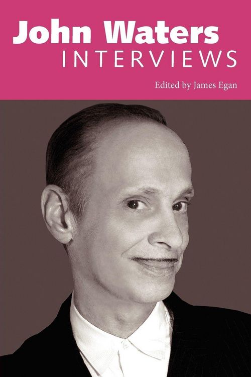 Produktbild: John Waters