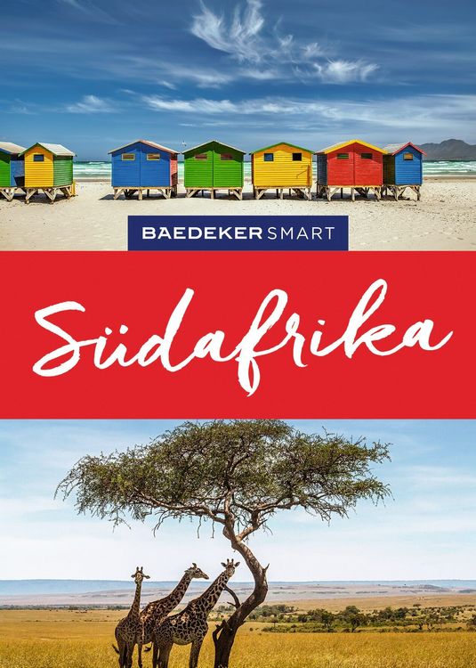 Produktbild: Baedeker SMART Reisef&uuml;hrer S&uuml;dafrika