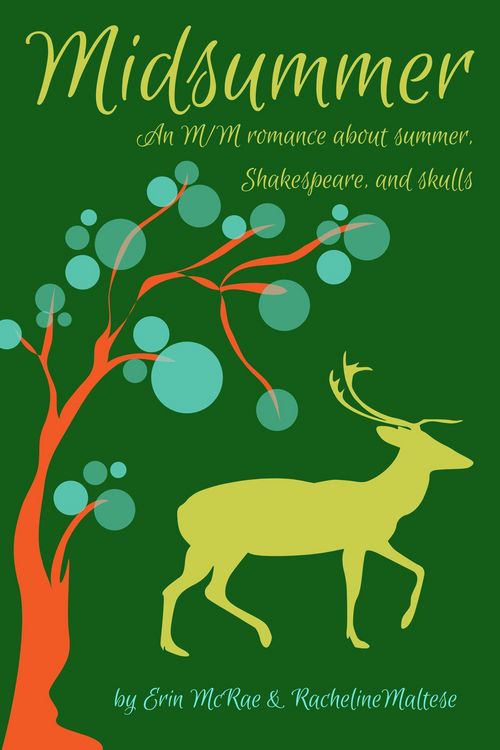 Produktbild: Midsummer (Love's Labours, #1)