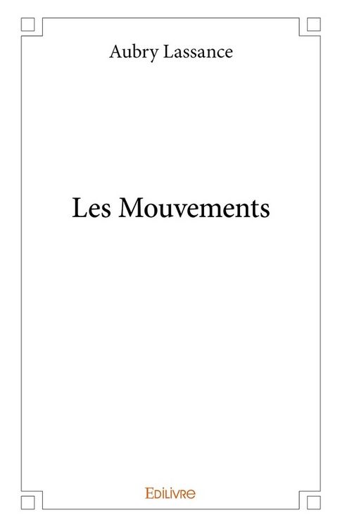 Produktbild: Les mouvements