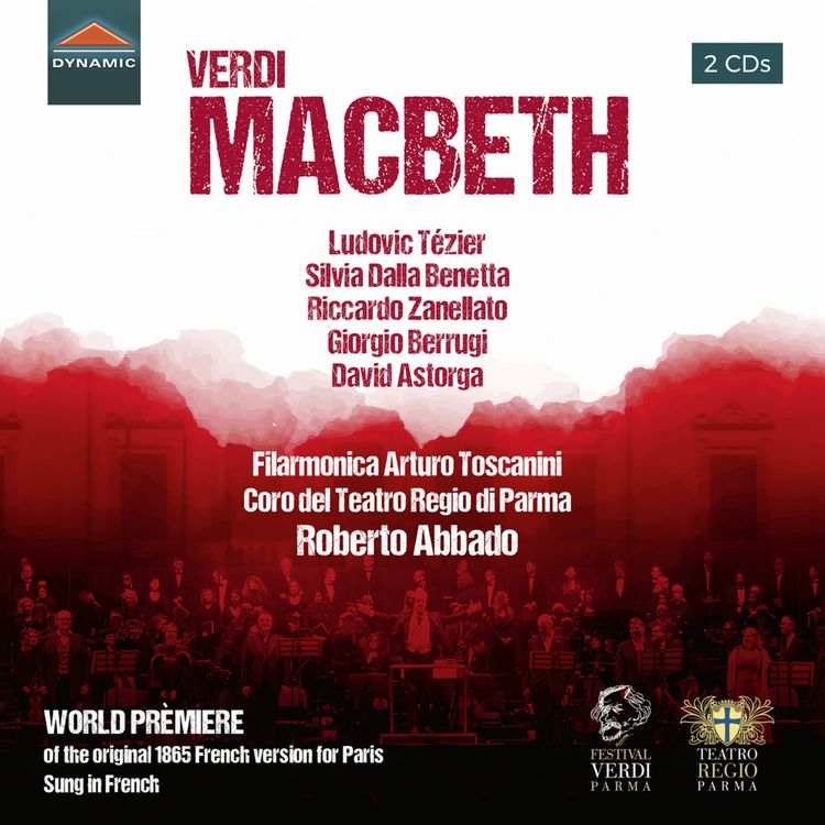 Produktbild: Macbeth