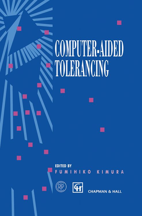 Produktbild: Computer-aided Tolerancing